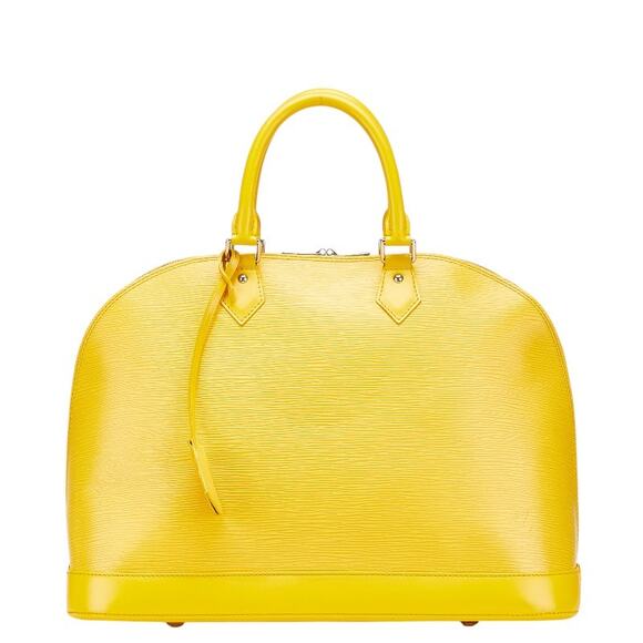 Louis Vuitton Epi Alma GM Handbag M40629 - Picture 1 of 14